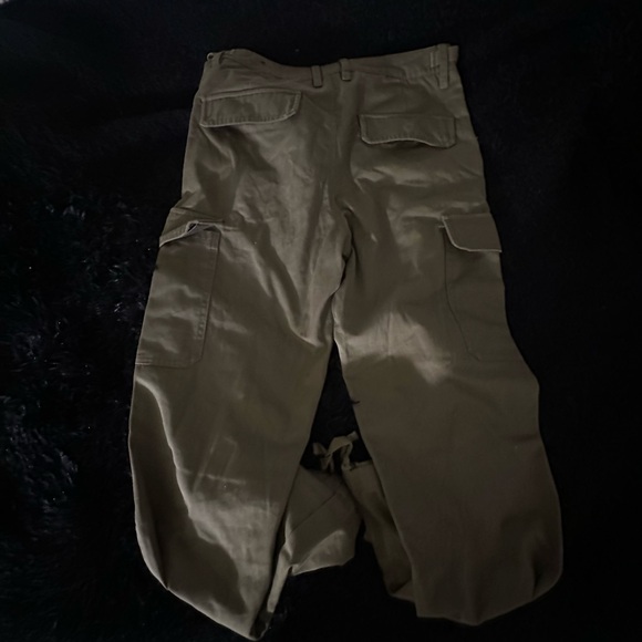 Emprye Cargo Pants - Picture 3 of 3